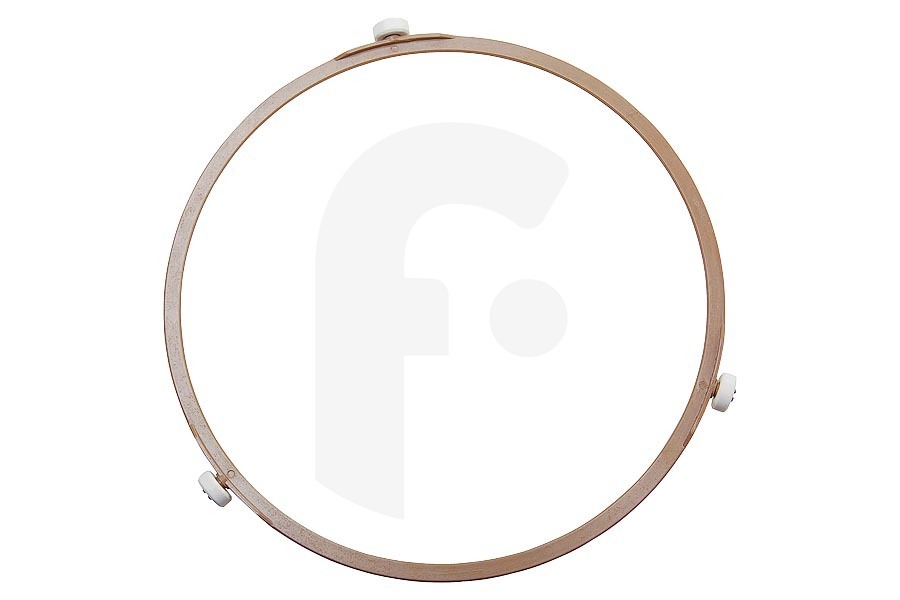 Atag 571163 Microondas Anillo (De placa giratoria con ruedas) microondas 88018901 apto para entre otros MAG690, MAG646, MAG689, CMV328ZT