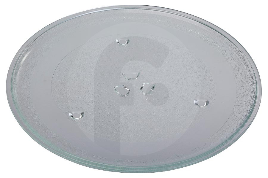 Etna Microondas Plato giratorio (placa de vidrio) ø 27cm para Etna y otros microondas 27820 apto para entre otros ESM133SS