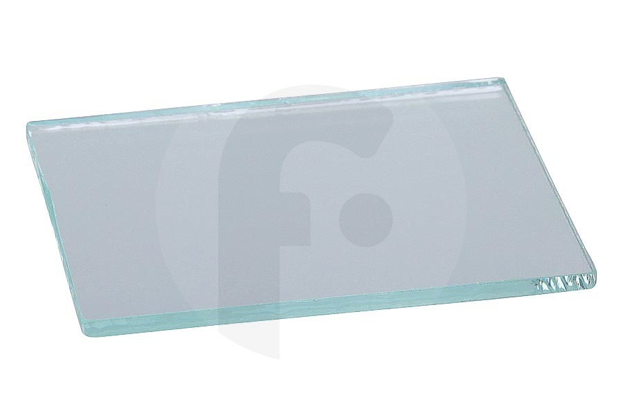 Etna Horno Cristal (cristal protector) para iluminación per Etna y otros microondas combinado 571168 apto para entre otros MAC396RVS, CM244ZT, CM644TI, MAC214GLS