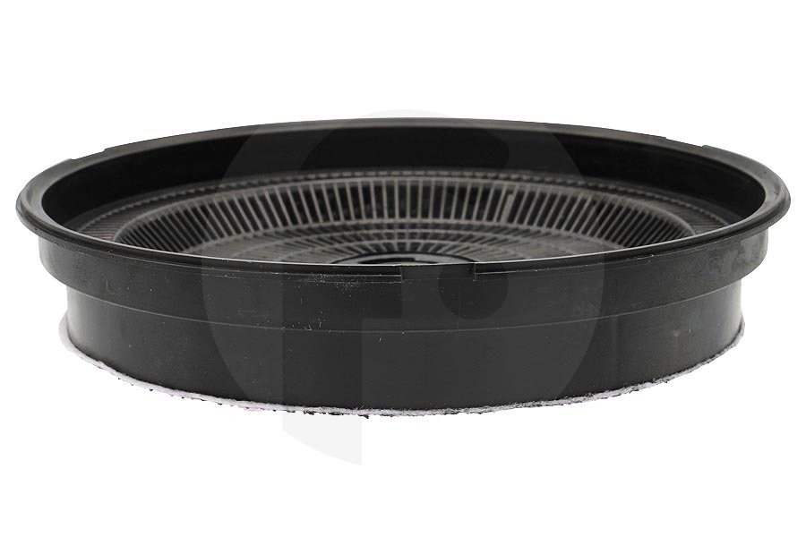 Beko Campana extractora Filtro de carbón D180 (Ø190 X 40 Mm) campana extractora 480181700941, CHF180