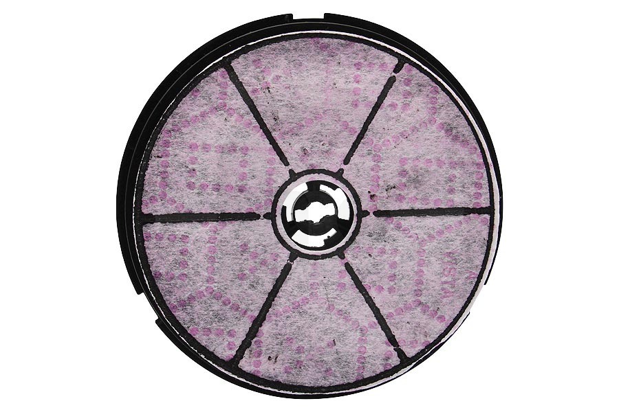 Beko Campana extractora Filtro de carbón D180 (Ø190 X 40 Mm) campana extractora 480181700941, CHF180