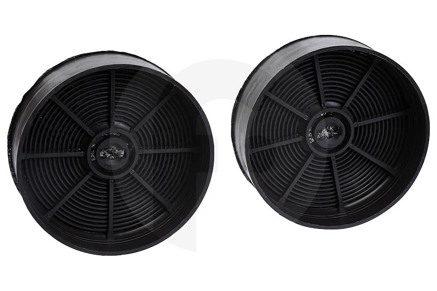 Electrolux Etna 732223 Campana extractora Filtro de carbón de la campana extractora REC55 apto para entre otros AV361RVS y AI3522WIT