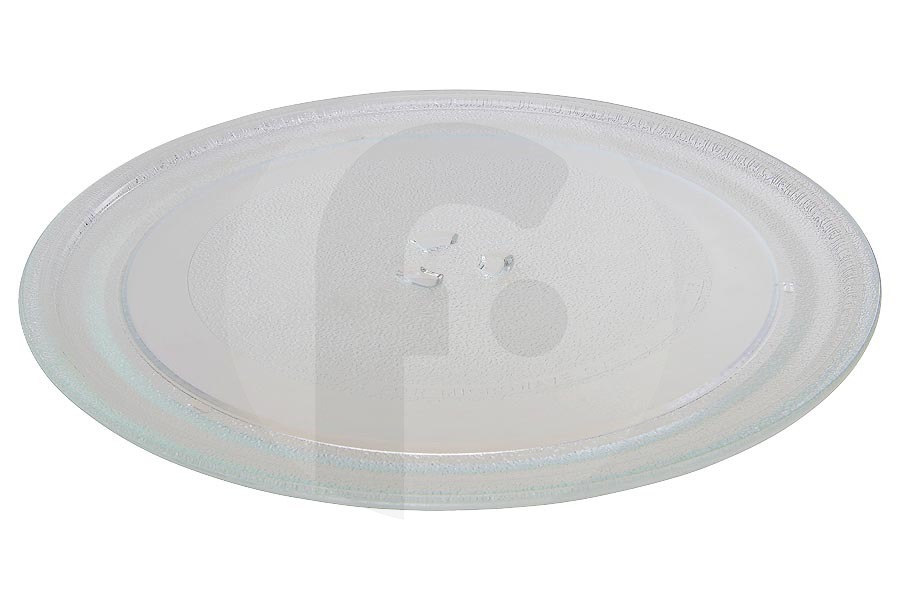 Etna Microondas Plato giratorio (plato de vidrio) ø32cm para Etna y otros microondas 250802, 88026508 apto para entre otros A2193RVS, A2193ZT, A2197RVS, A2295RVS