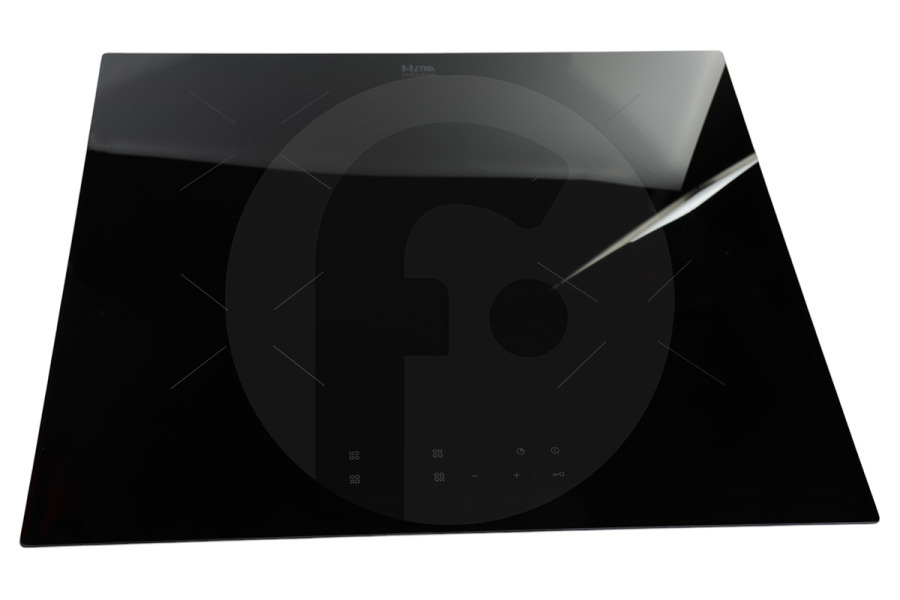 Etna Cocina & Encimera Etna Estante de vidrio para cocina 860234 adecuado para entre otros KIS260ZT