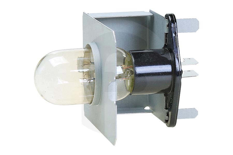 Pelgrim Microondas Lámpara/bombilla (para microondas 25W XB3) microondas 786666 apto para entre otros MA3011BNL, MAG690RVSP04