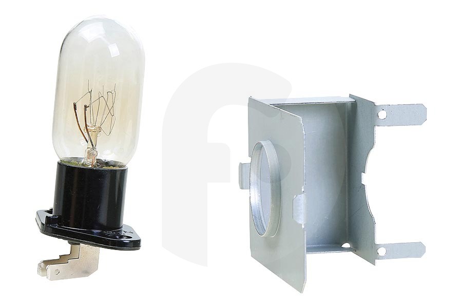 Pelgrim Microondas Lámpara/bombilla (para microondas 25W XB3) microondas 786666