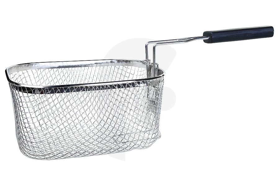 DeLonghi ln1252 DeLonghi cesta para freír incl. mango para freidora LN1252 apto para entre otros F34412, F24518, F44510