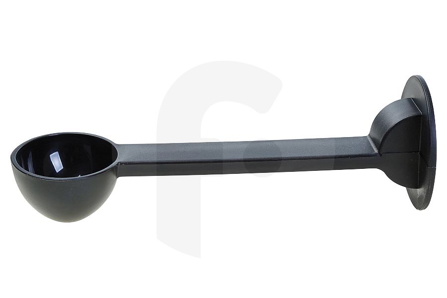 DeLonghi Cafetera DeLonghi cuchara medidora (medida) para café molido negra cafetera 7313286119