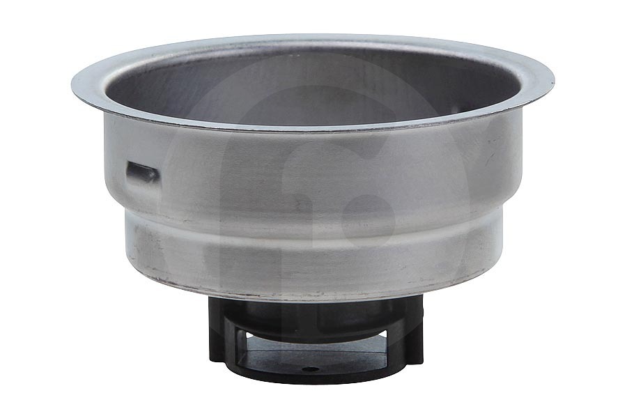 Indesit AS00001314 Cafetera Filtro (Grande, 2 tazas) máquina de café 7313275109 apto para entre otros ECOV310GR