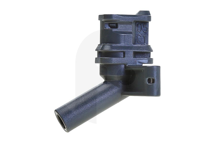 DeLonghi Cafetera Tubo de descalcificación para Nespresso Lattissima Plus 7313226711 apto para entre otros Lattissima, EN520