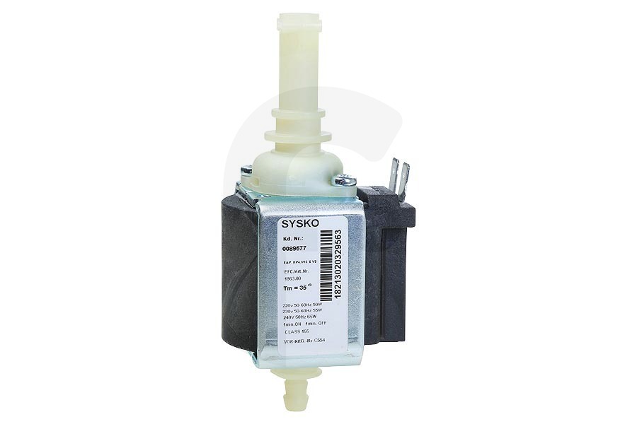 Rotel Melitta Cafetera Bomba para cafetera 6637019 apto para entre otros CaffeoLattea, CaffeoBarista, CaffeoBistro