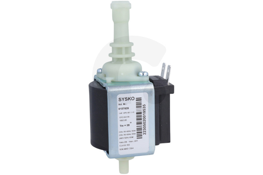 Alternatief Cafetera Bomba alternativa 6637019 cafetera apto para entre otros CaffeoLattea, CaffeoBarista, CaffeoBistro