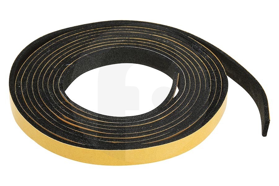 Beko Cocina & Encimera Sellado de encimera para estufa 255430009 adecuado para entre otros EH9610, HII64501