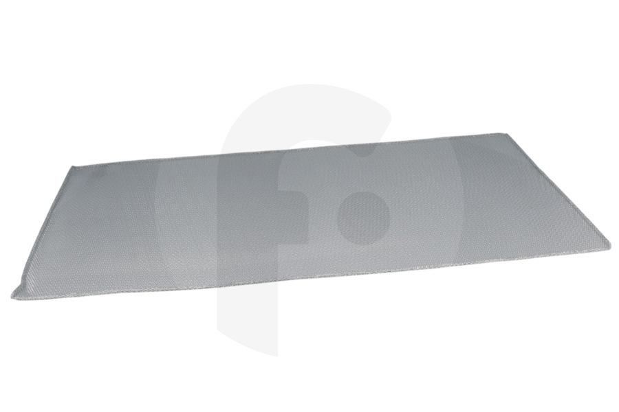 Beko Beko filtro de grasa de aluminio 548x269mm para campana extractora 9188065575 apto para entre otros CFB6432XG, HNS61212XH, CFB6432WH