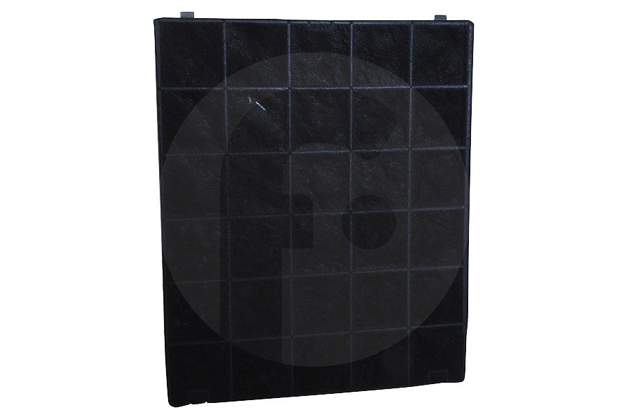 Beko Beko filtro de carbón (filtro de carbón activado) rectangular campana extractora 165730006 apto para entre otros HCB91734BX, HCB91731BX