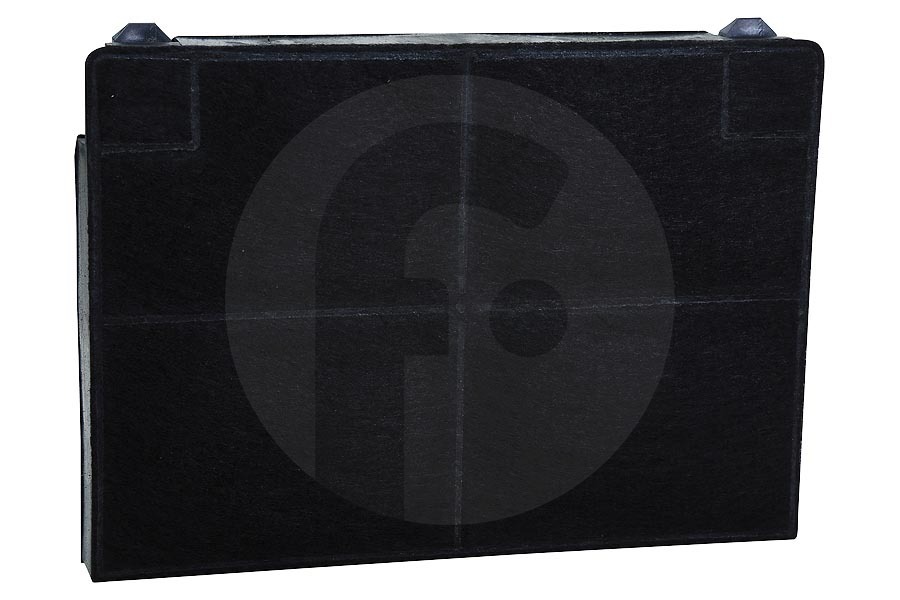 Altus Campana extractora Beko filtro de carbón (filtro de carbón activado) rectangular campana extractora 9188065385