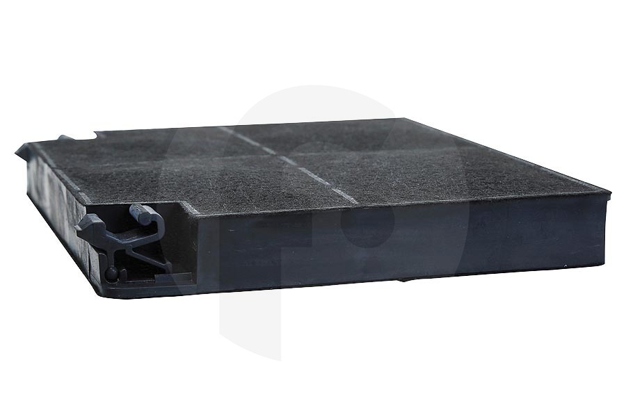 Altus Campana extractora Beko filtro de carbón (filtro de carbón activado) rectangular campana extractora 9188065385