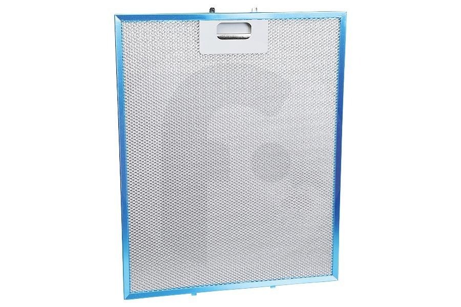 Beko C00910039 Beko Campana extractora Filtro De Metal (352 x 285 mm) para campanas extractoras 255026  apto para entre otros BOLI60, BISL91I