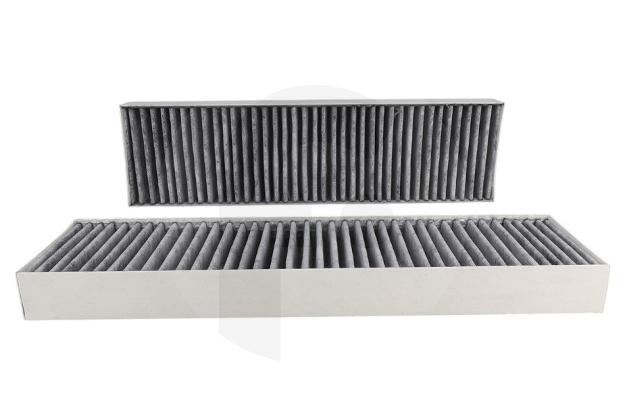 Beko Beko Campana extractora Filtro de carbón, 2 unidades para cocina C00879512 apto para entre otros HIXI64700UP, MHX741710N