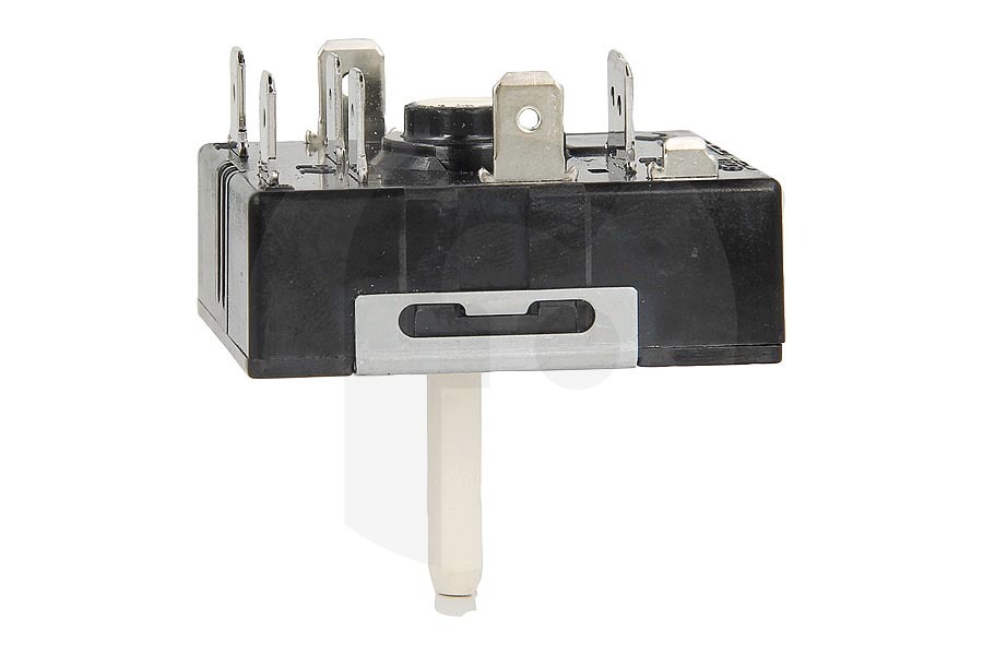Hotpoint-ariston Cocina & Encimera Beko interruptor de energía (regulador de energía) individual 220V placa de cocción 163900005