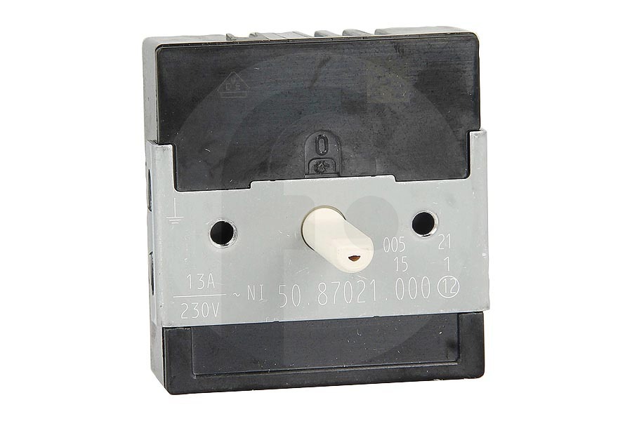 Hotpoint-ariston Cocina & Encimera Beko interruptor de energía (regulador de energía) individual 220V placa de cocción 163900005