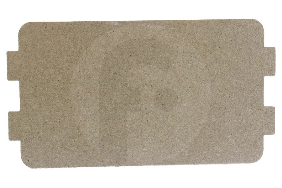 Inventum Microondas Placa de mica (placa aislante) para Gorenje y otros microondas 434573 apto para entre otros MMO20MGW, MMO20DBII