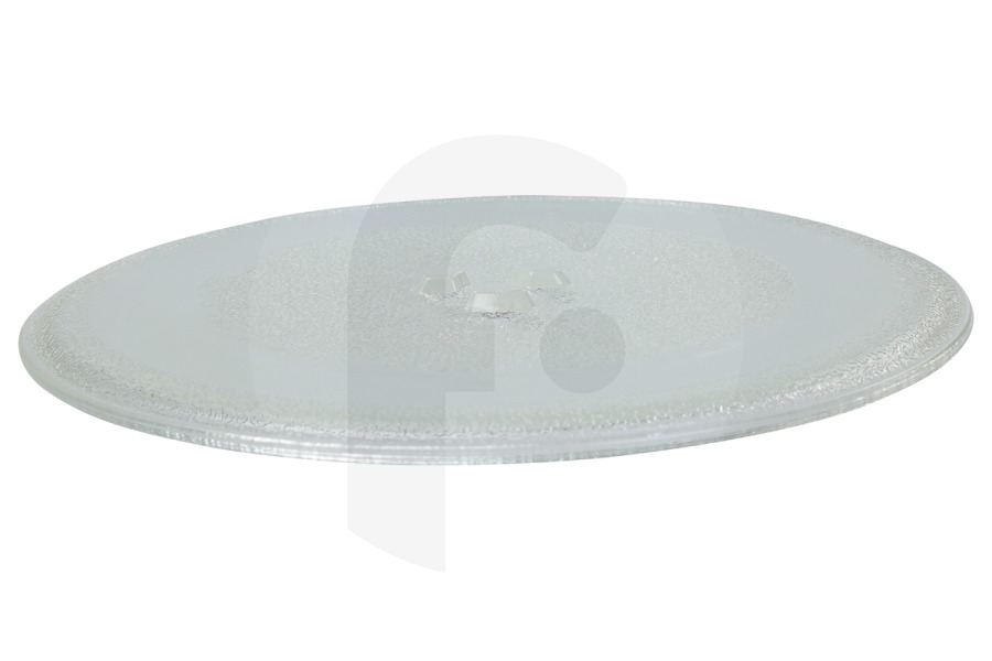Neff Microondas Plato giratorio (placa, placa de vidrio) ø 25,5 cm para Gorenje y otros microondas 434603
