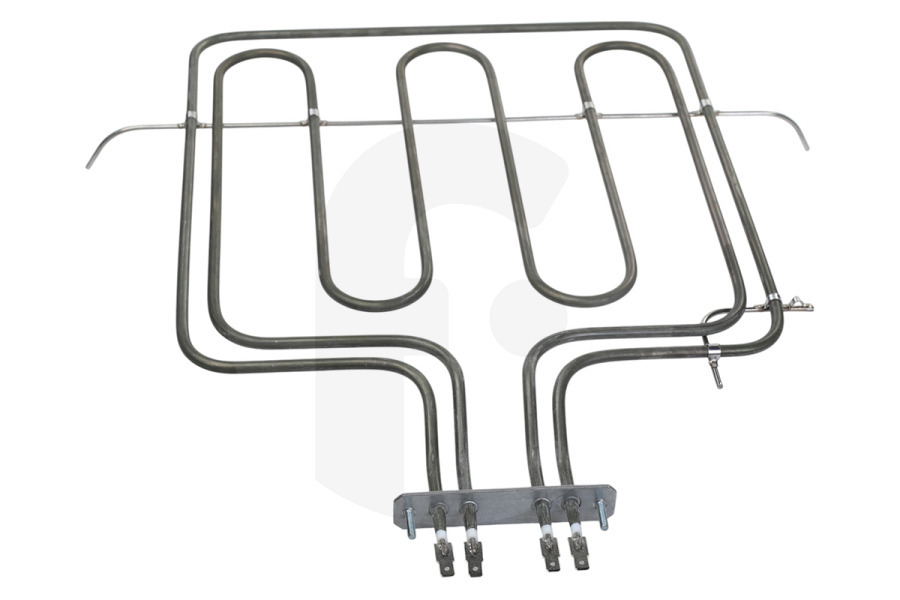 Friac Microondas Gorenje elemento calefactor para microondas para horno, microondas 258965 apto para entre otros EC774W, KU7100W