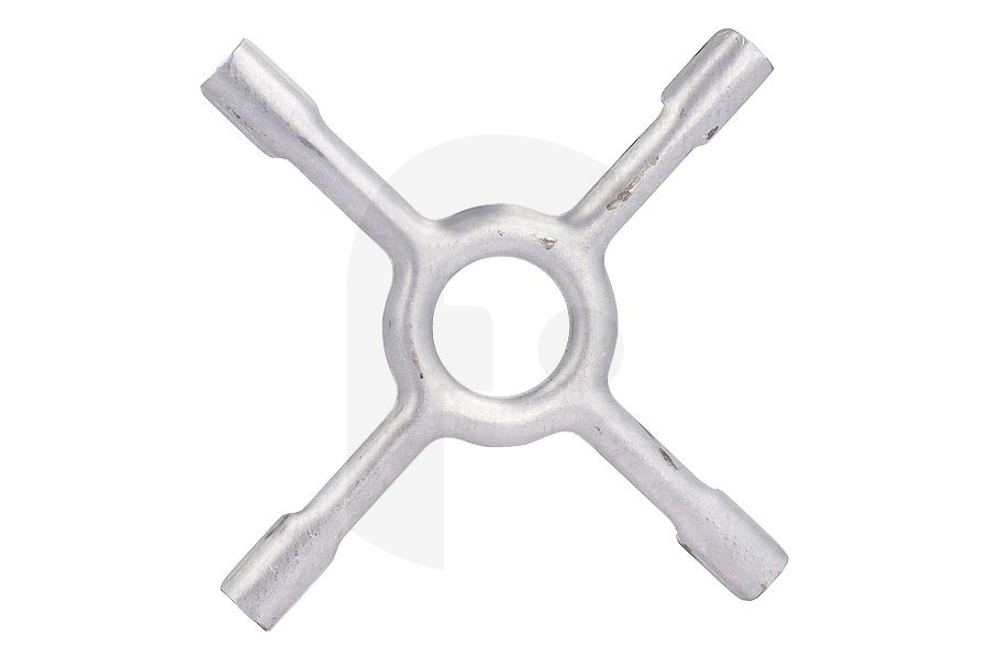 Hotpoint-ariston Cocina & Encimera Soporte para olla adaptador para quemador para Indesit y otros placa de cocción 33532, C00033532