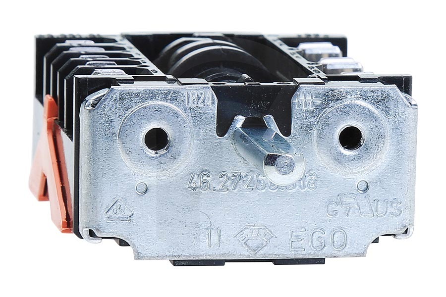 Hotpoint-ariston Cocina & Encimera Interruptor placa de cocción (7 tiempos) fogón 482000022580