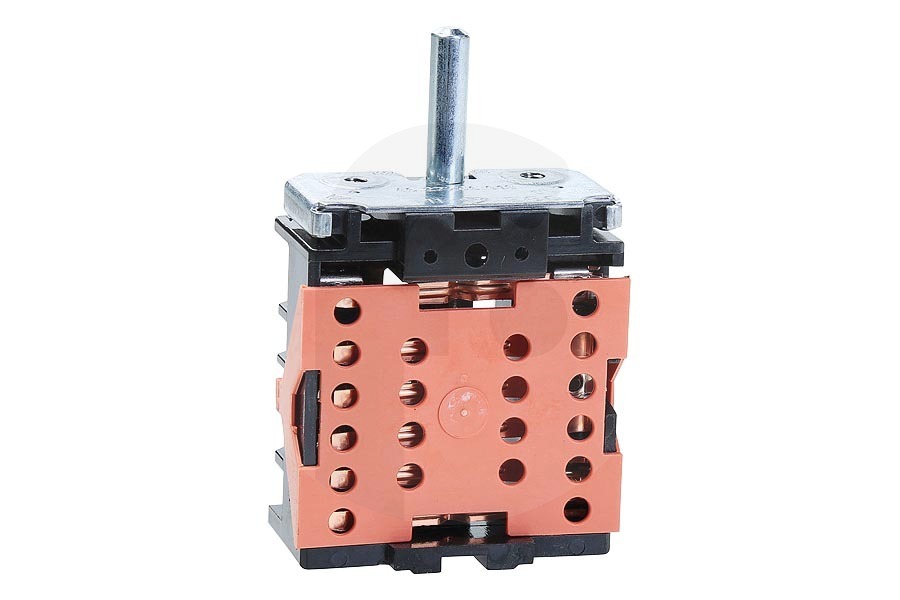 Hotpoint-ariston Cocina & Encimera Interruptor placa de cocción (7 tiempos) fogón 482000022580