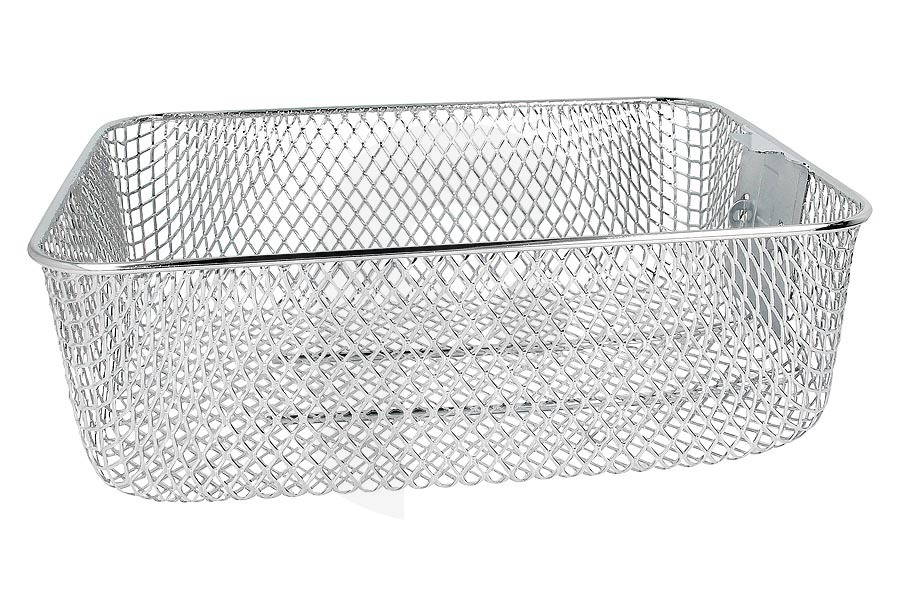 Tefal Freidora Cesta (cesta para freír) exc. mango para Tefal y otros freidora SS994739, SS-994739 apto para entre otros FR804060, FR804015, FR804040
