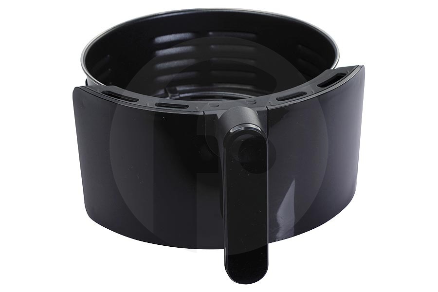 Tefal Freidora Cesta para freír completa para Tefal y otros freidora sin aceite (freidora de aire caliente) SS997474, SS-997474 apto para entre otros Freír Fácil Clásico EY2018