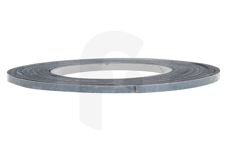 Hotpoint-ariston Cocina & Encimera Cinta de sellado (tira de sellado) entre la placa de cocción y la encimera de la cocina para Whirlpool y otros 481246688969