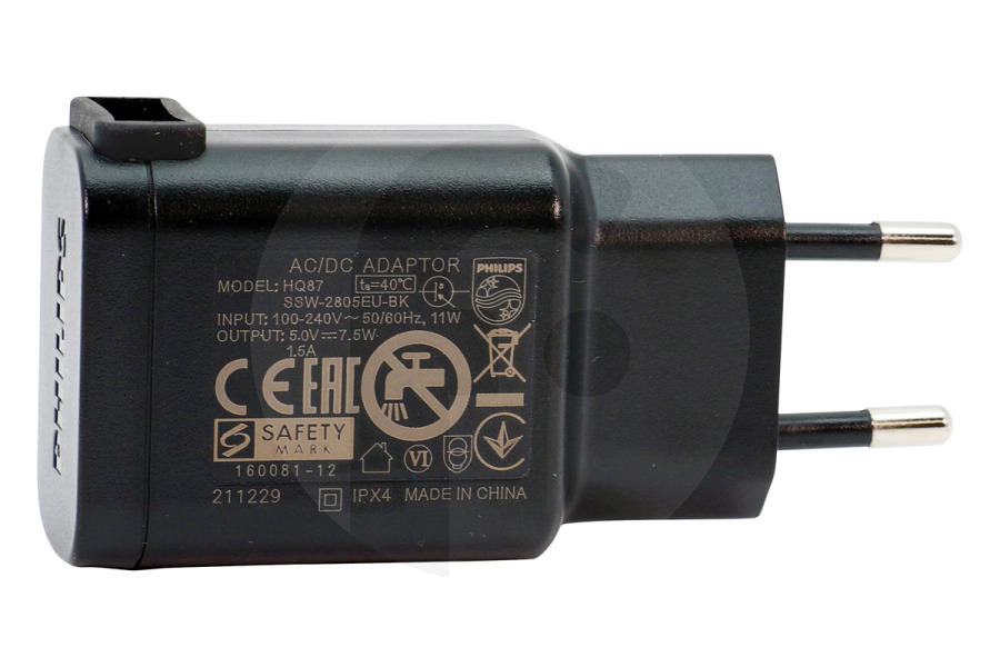 Philips Maquinilla de afeitar Philips CP0909/01 Adaptador 300008717761 Afeitadora