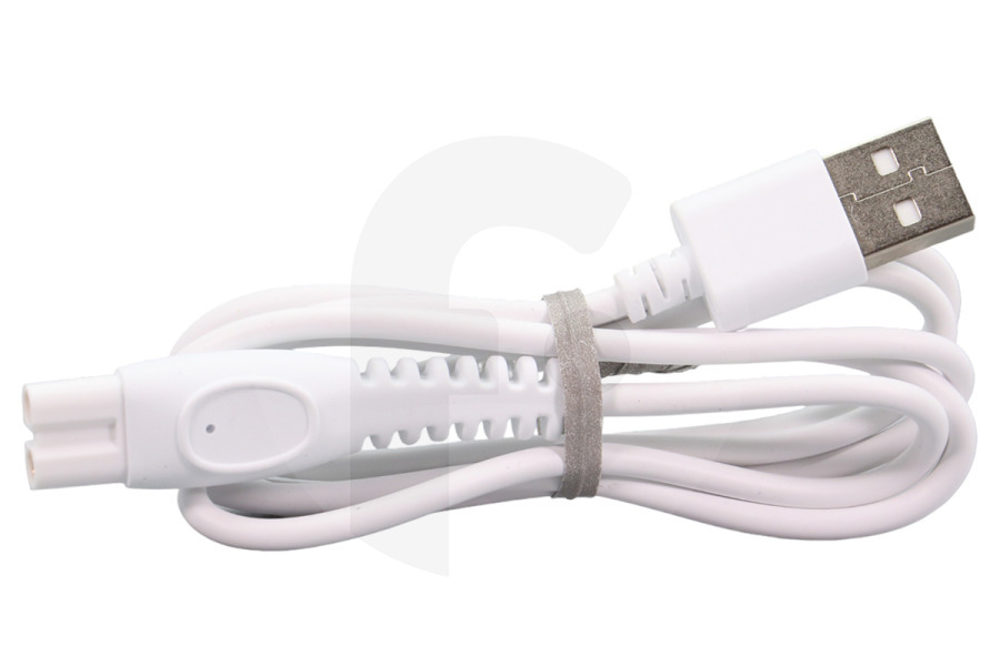 Philips 300008934242 Maquinilla de afeitar Cable De Carga Philips 300008934241 Afeitadora adecuado para entre otros SP9862, 146 reales