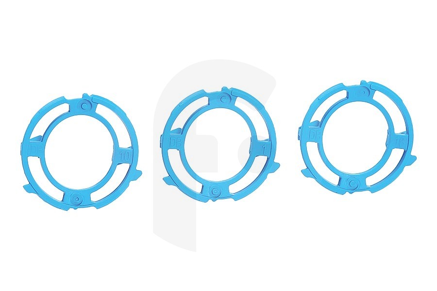 Philips Maquinilla de afeitar Soporte de Afeitadora NewSPeak 422203625781 adecuado para entre otros SH50, CP0198