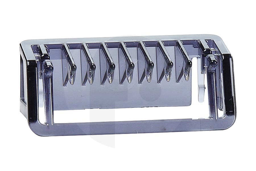 Philips Philips Maquinilla de afeitar Peine de fijación para recortadora Oneblade Pro 422203626141, CP0364 / 01 adecuado para entre otros QP2520, QP2521, QP2522, QP2530