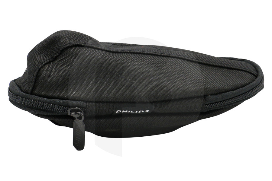 Philips 422201858971 Philips estuche (bolsa de almacenamiento) negro maquinilla de afeitar 422201856971, CP9062/01, CP906201