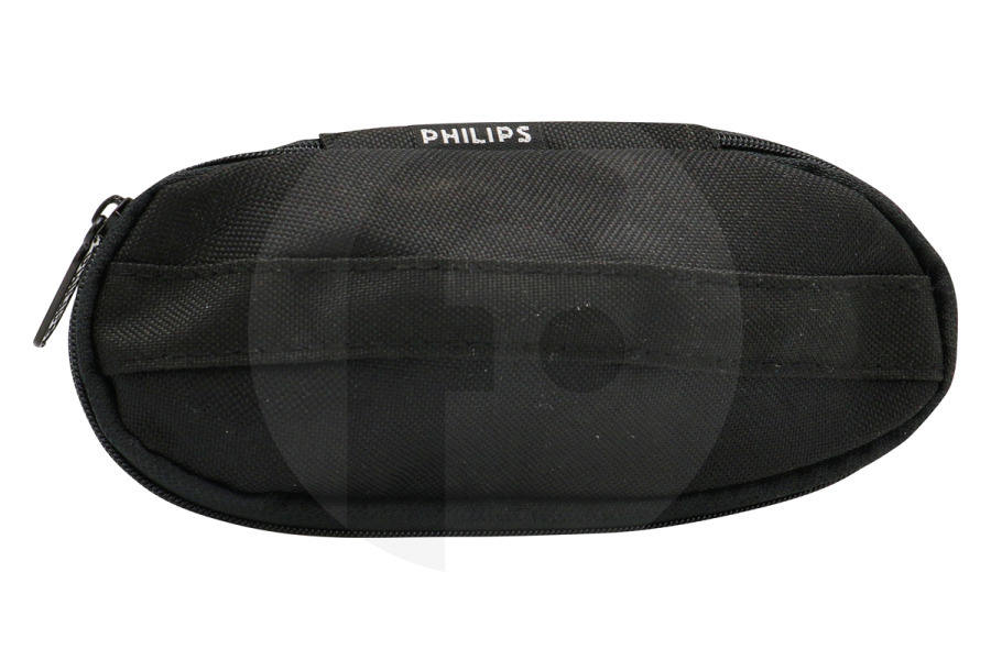 Philips Maquinilla de afeitar Philips estuche (bolsa de almacenamiento) negro maquinilla de afeitar 422201856971, CP9062/01, CP906201