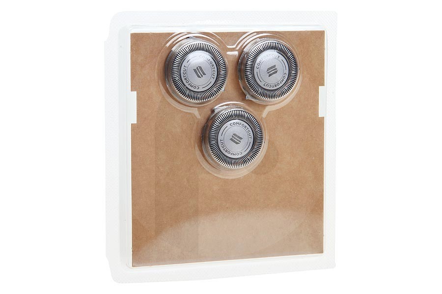 Philips Maquinilla de afeitar Cabezales de afeitador (SH30, 3 cabezales) p. afeitadora SH30/50