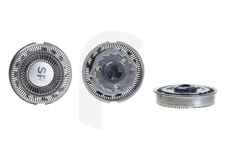 Philips Maquinilla de afeitar Cabezal de afeitado para afeitadora SH50, SH70, SH90, 4313042732010