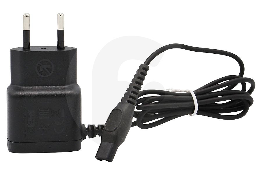 Philips Maquinilla de afeitar Philips cargador (adaptador, cable de alimentación) recortador de barba 422203976361