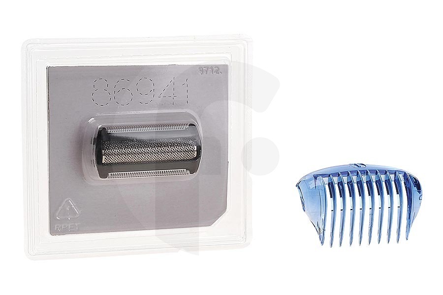 Philips Maquinilla de afeitar Bloque/cabezal cuchilla (de afeitadora Total Body) TT2000/43