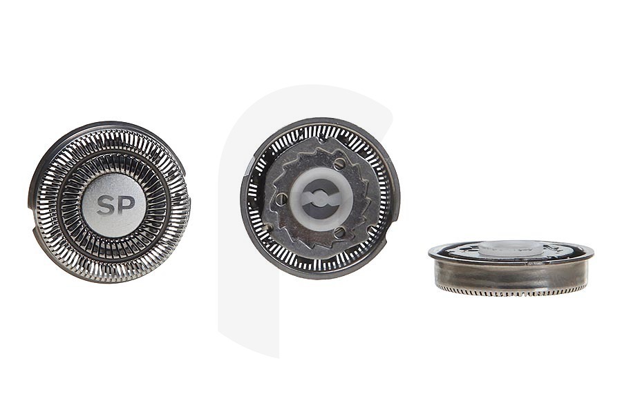 Philips Maquinilla de afeitar Cabezal de afeitado para afeitadora HQ2, HP1917, 4313042526305