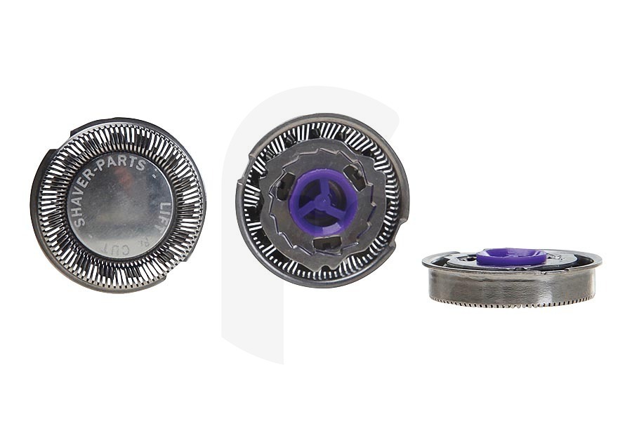 Philips Maquinilla de afeitar Cabezal de afeitado para afeitadora HQ4, HQ56, 4313042557217