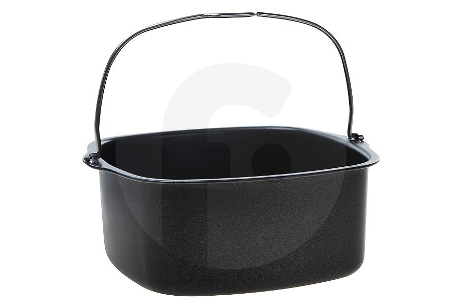 Philips Freidora Philips bandeja de cocción interior para freidora sin aceite (freidora de aire caliente) 422245952761 apto para entre otros HD9216, HD9220, HD9225