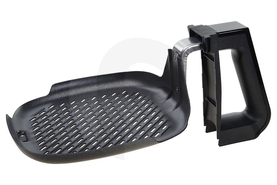 Philips Freidora Philips rejilla (placa para grill) para freidora sin aceite (freidora de aire caliente) HD9911/90, HD991190 apto para entre otros Avance Airfryer