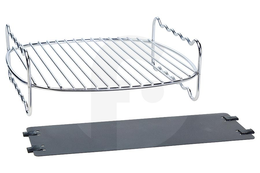 Philips HD9950/00 Freidora Kit profesional para fiestas de Philips para la secadora HD9950 / 00 apto para entre otros HD965x, HD986x