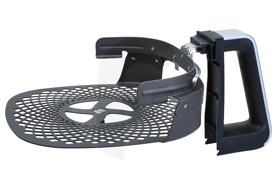 Philips Freidora Philips kit pizza (kit pizza master) XXL freidora de aire (freidora de aire caliente) HD9953/00, HD995300 apto para entre otros HD965x, HD986x